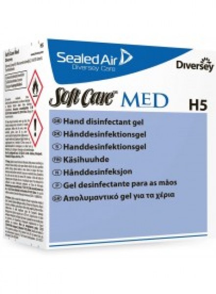 Soft Care Med H5 IC (4x1.3L)